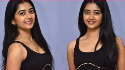 Preethi Pagadala Photos