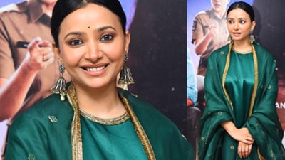 Swetha Basu Prasad Photos