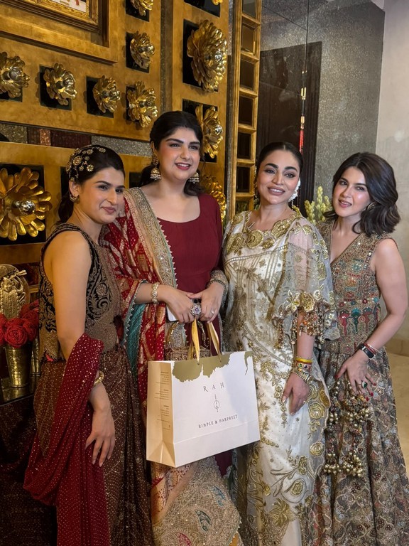 Sister and Go Celebrations Photos
