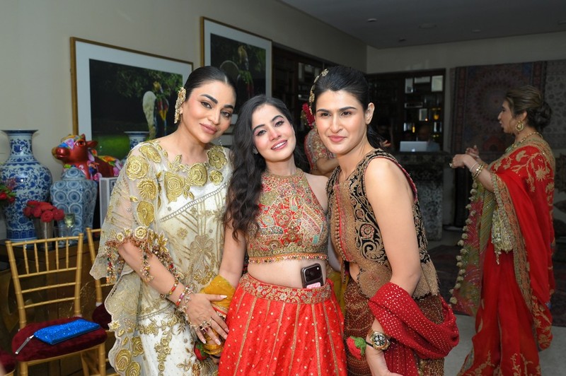 Sister and Go Celebrations Photos