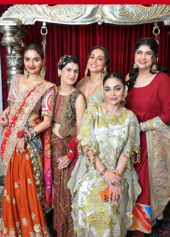 Sister and Go Celebrations Photos
