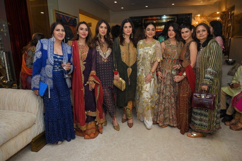 Sister and Go Celebrations Photos