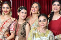 Sister and Go Celebrations Photos