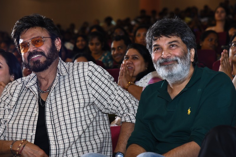 Adarsha Kutumbam Movie Trailer Launch Photos