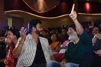 Adarsha Kutumbam Movie Trailer Launch Photos