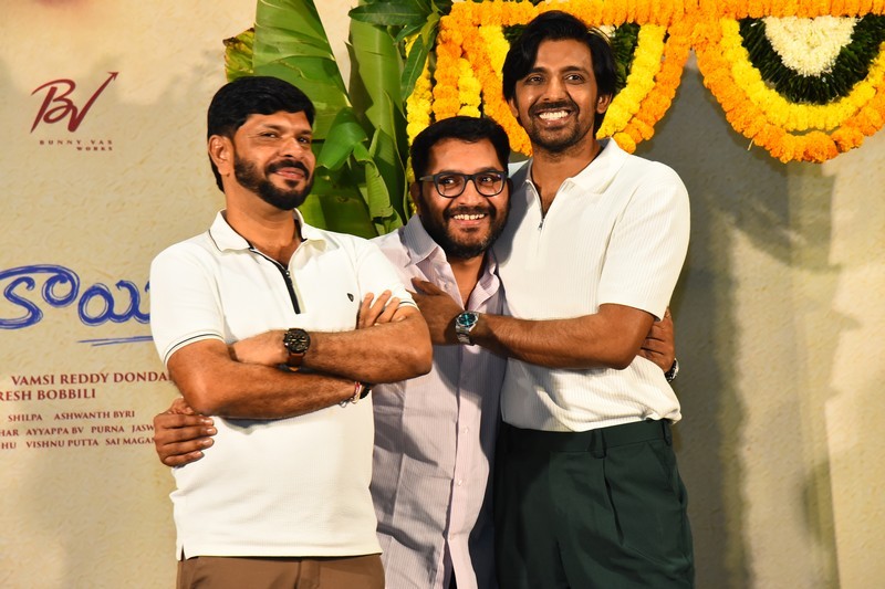 Idupu Kayitham Movie Song Launch Photos