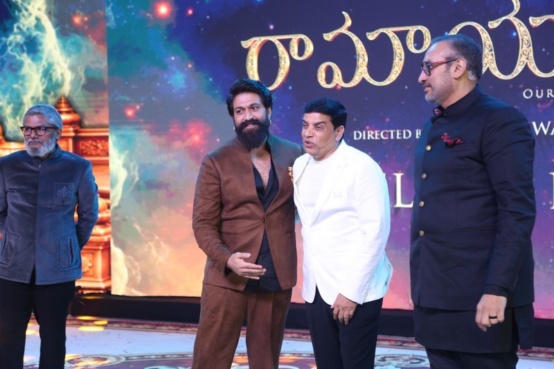 Ramayanam Movie Pre Release Event Photos