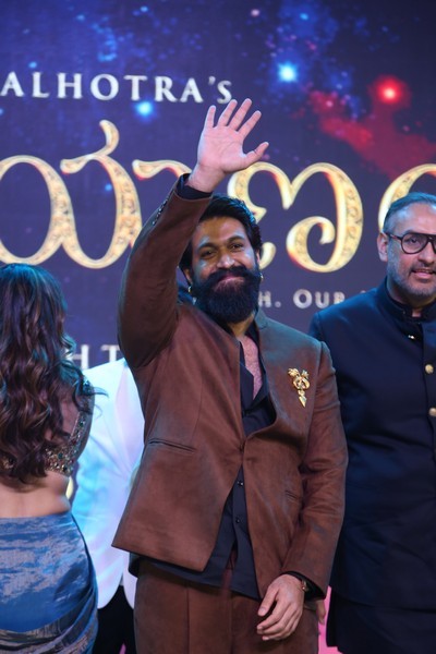 Ramayanam Movie Pre Release Event Photos