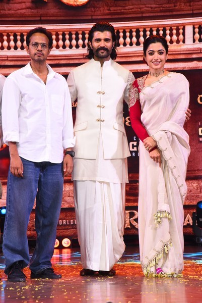 Ranabaali movie Pre Release Event Photos