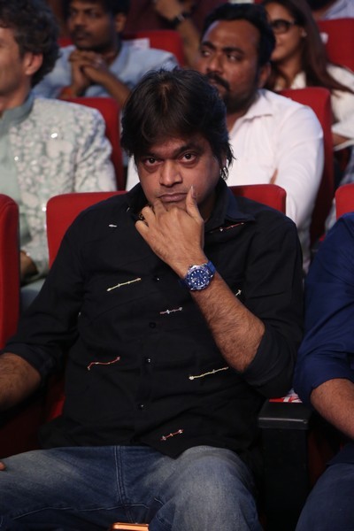 Ranabaali movie Pre Release Event Photos