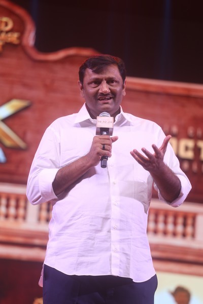 Ranabaali movie Pre Release Event Photos