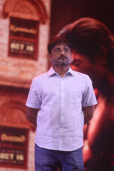 Ranabaali movie Pre Release Event Photos