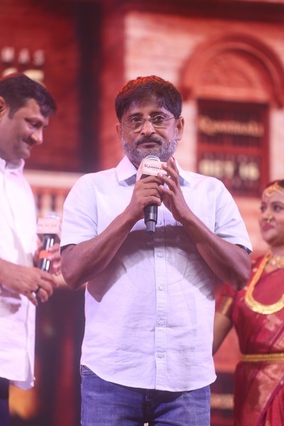 Ranabaali movie Pre Release Event Photos