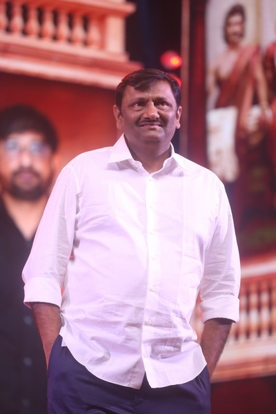Ranabaali movie Pre Release Event Photos