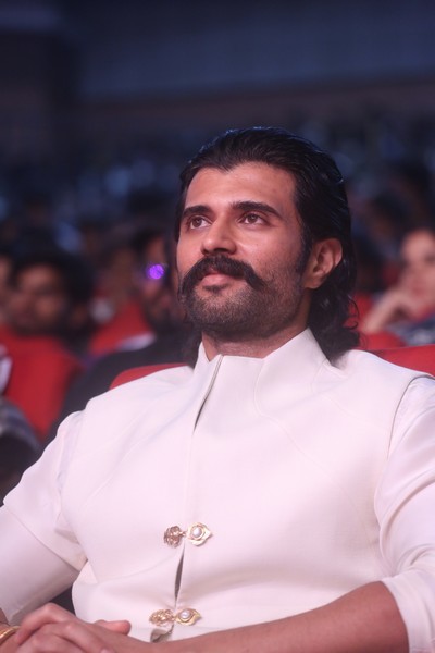 Ranabaali movie Pre Release Event Photos