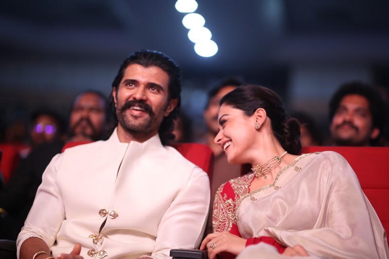 Ranabaali movie Pre Release Event Photos