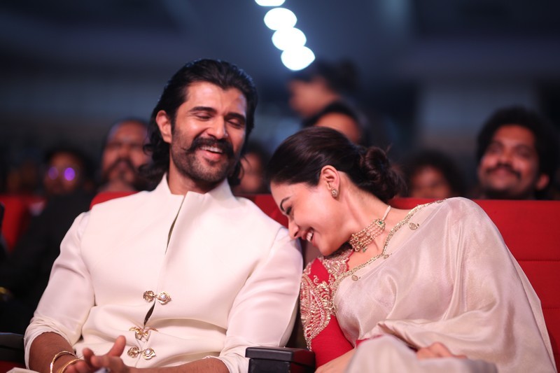 Ranabaali movie Pre Release Event Photos