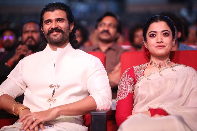 Ranabaali movie Pre Release Event Photos
