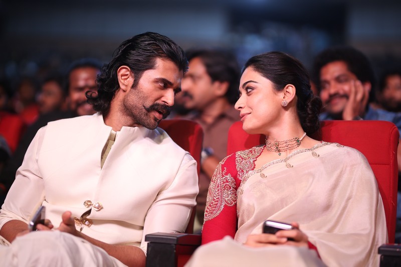 Ranabaali movie Pre Release Event Photos