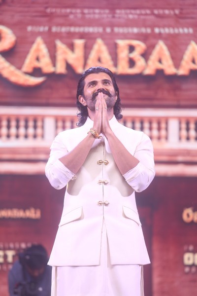 Ranabaali movie Pre Release Event Photos