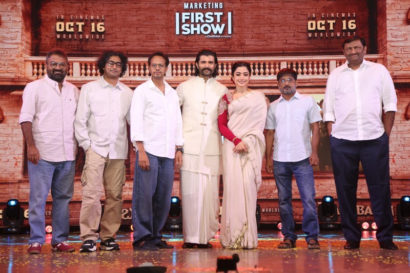 Ranabaali movie Pre Release Event Photos