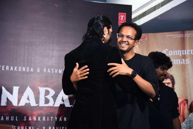 Ranabaali Movie Success Meet Photos