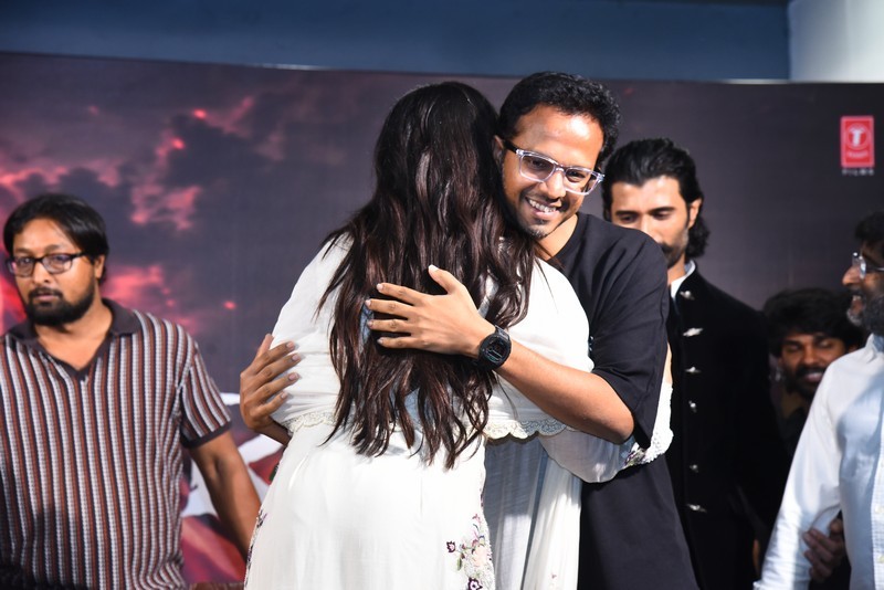 Ranabaali Movie Success Meet Photos