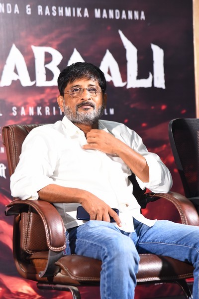 Ranabaali Movie Success Meet Photos