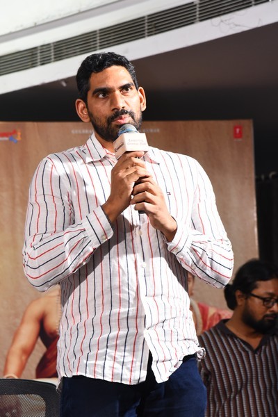 Ranabaali Movie Success Meet Photos