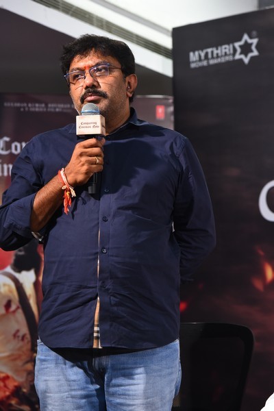 Ranabaali Movie Success Meet Photos
