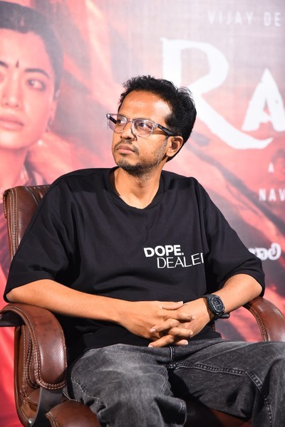 Ranabaali Movie Success Meet Photos