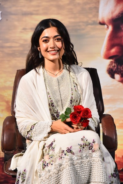 Ranabaali Movie Success Meet Photos