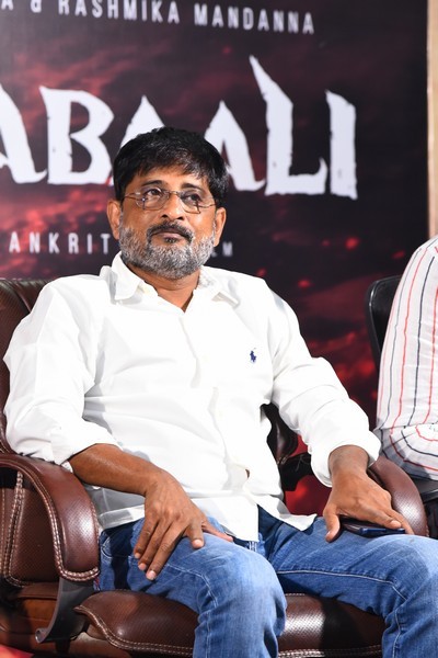 Ranabaali Movie Success Meet Photos