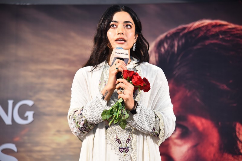 Ranabaali Movie Success Meet Photos