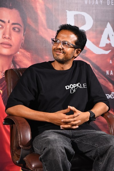 Ranabaali Movie Success Meet Photos