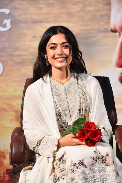 Ranabaali Movie Success Meet Photos