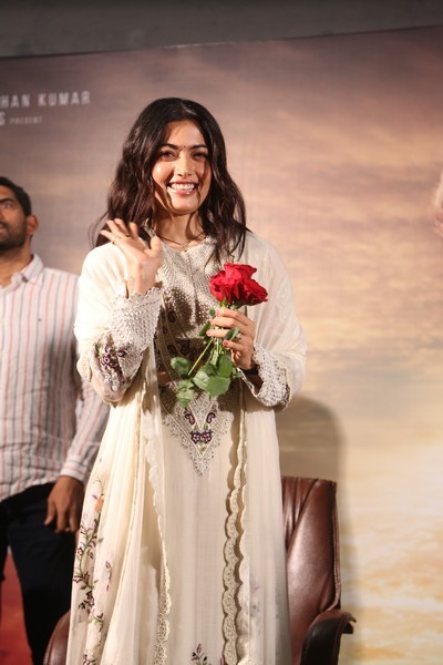 Ranabaali Movie Success Meet Photos