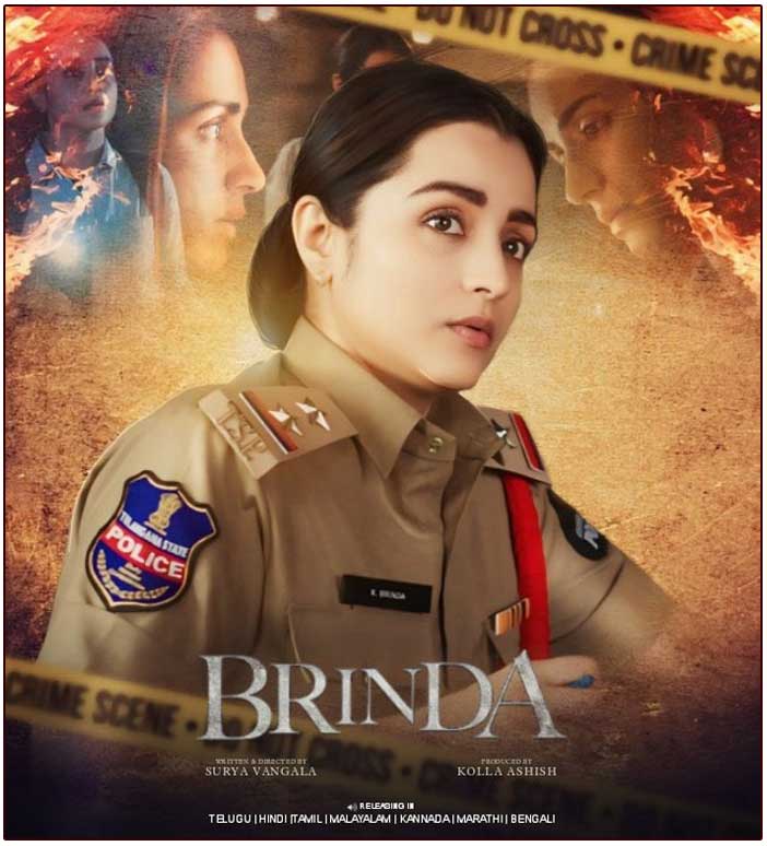 Brinda Web Series Telugu Movie Review with Rating | cinejosh.com