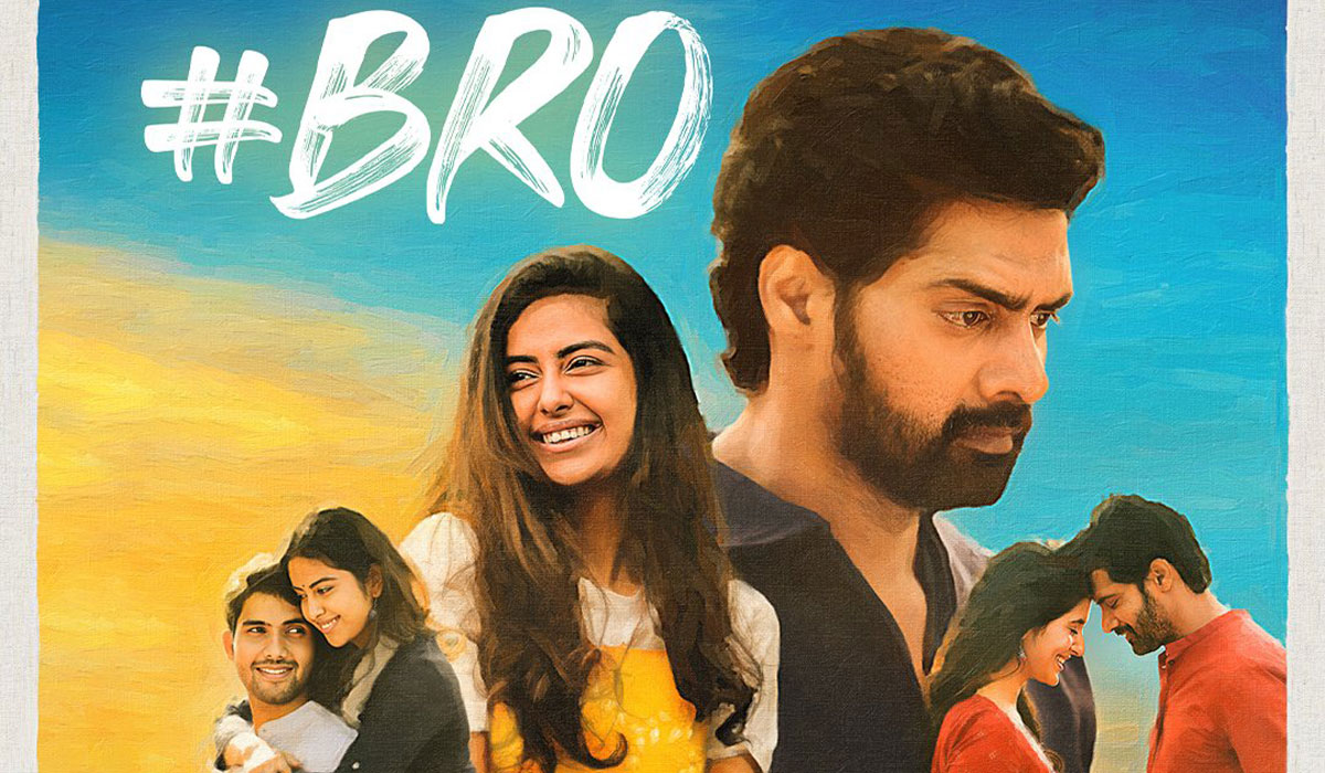 BRO Telugu Movie Review with Rating