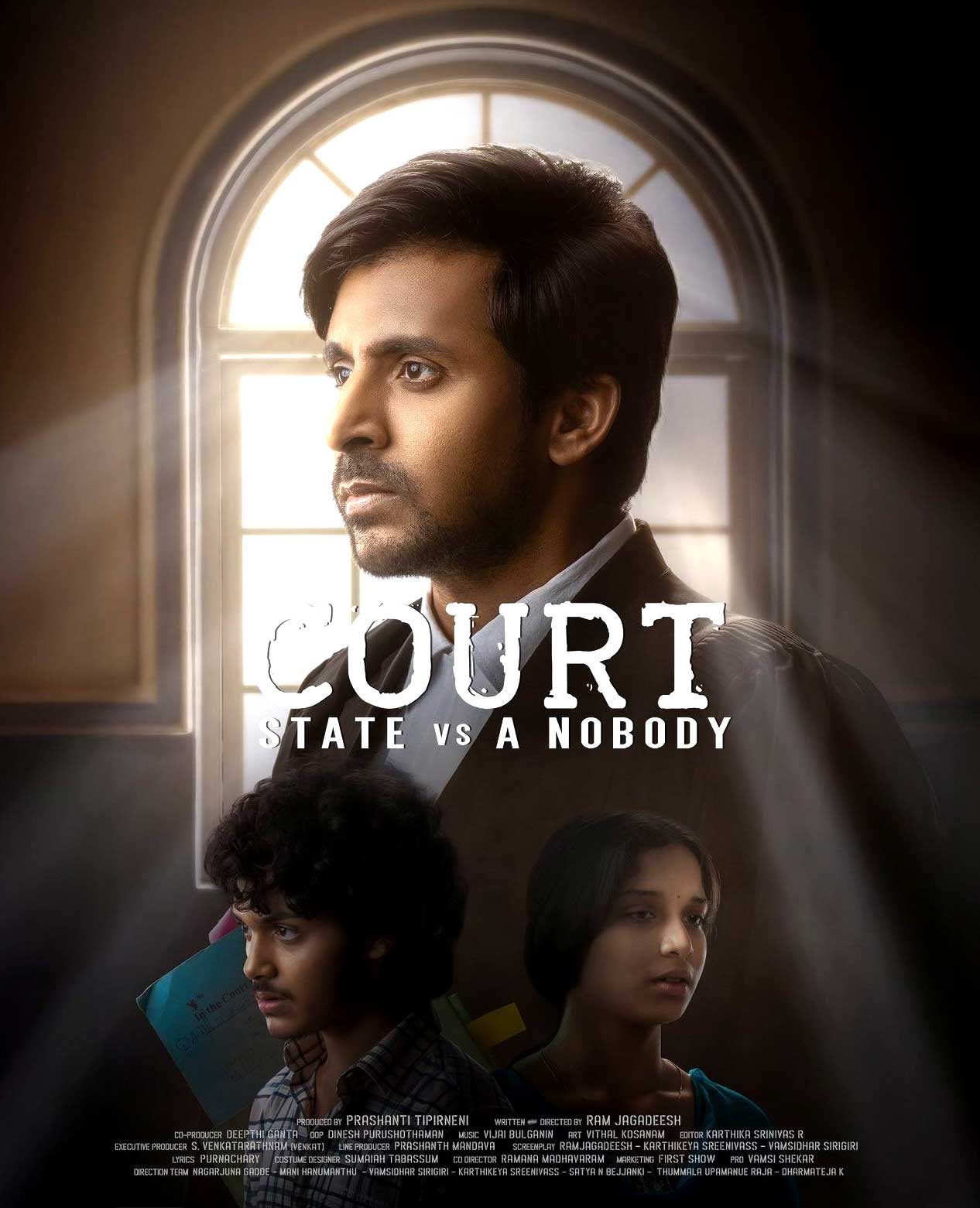 Court - State Vs. A Nobody Review