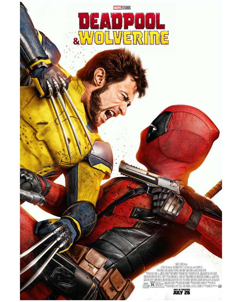 Deadpool & Wolverine Review