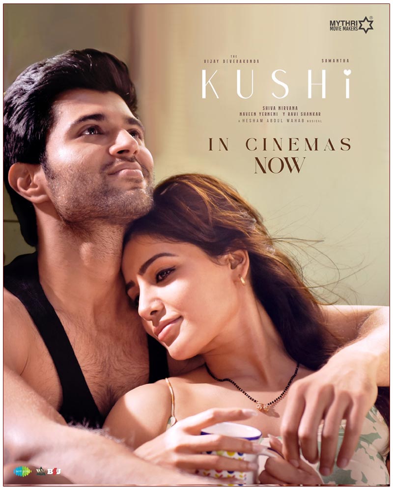 Kushi Telugu Movie Review with Rating