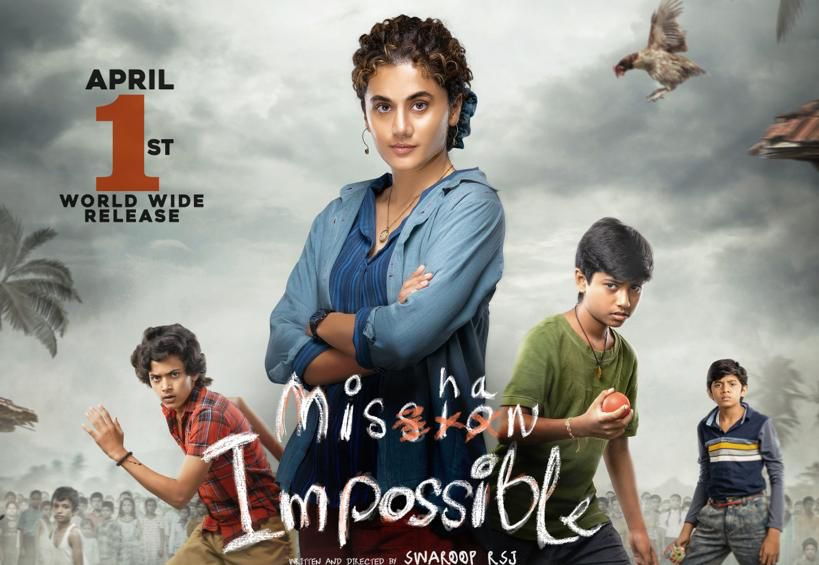 Mishan Impossible Review