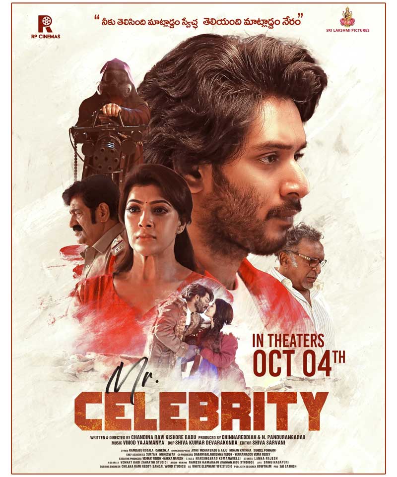 Mr. Celebrity Review