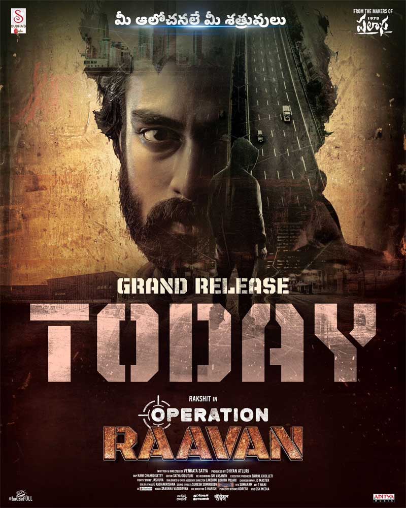 Operation Raavan Review