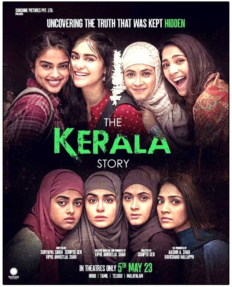 The Kerala Story Review