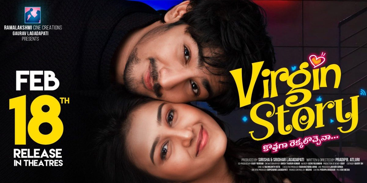 1200px x 600px - Virgin Story Telugu Movie Review with Rating | cinejosh.com