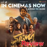 Sigma Review