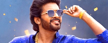 Anaganaga Oka Raju Review