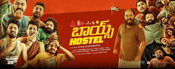 Boys Hostel Review